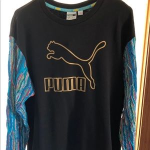 Puma x Coogi brand new shirt